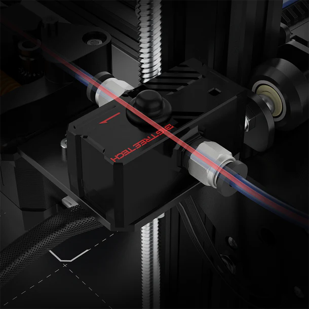 BTT SFS V2.0 Smart Filament Sensor 3d Printing Module for Mastering the Filament State